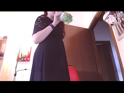 ❤️ E submissive Sklave deen dreckeg a lëschteg Hosen gär huet ass gezwongen ze masturbéieren nodeems Dir dëse Video gekuckt huet! ❤️❌ Qualitéit Porno bei eis ️❤