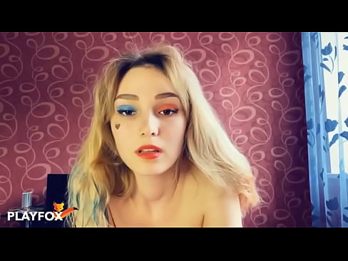 ❤️ Magic virtuell Realitéit Brëller huet mech Sex mat Harley Quinn ❤️❌ Qualitéit Porno bei eis ️❤