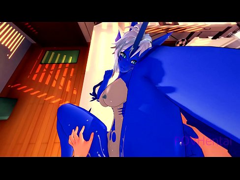 ❤️ Demon Fish Girl Monster ❤️❌ Qualitéit Porno bei eis ️❤
